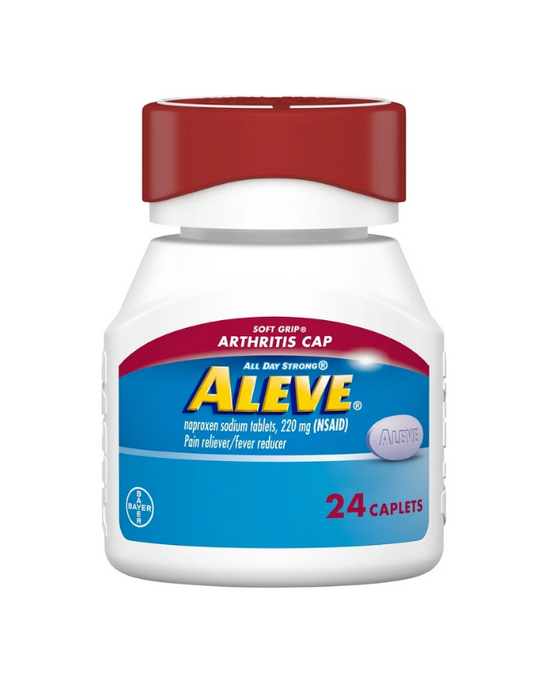 Aleve Arthritis Cap, 24 caplets